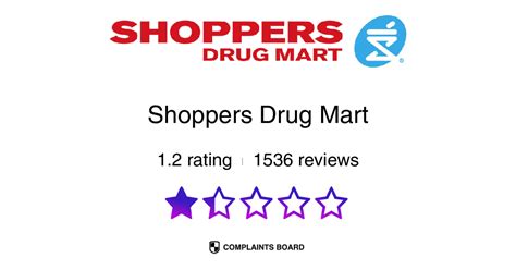 shoppers drug mart customer support.